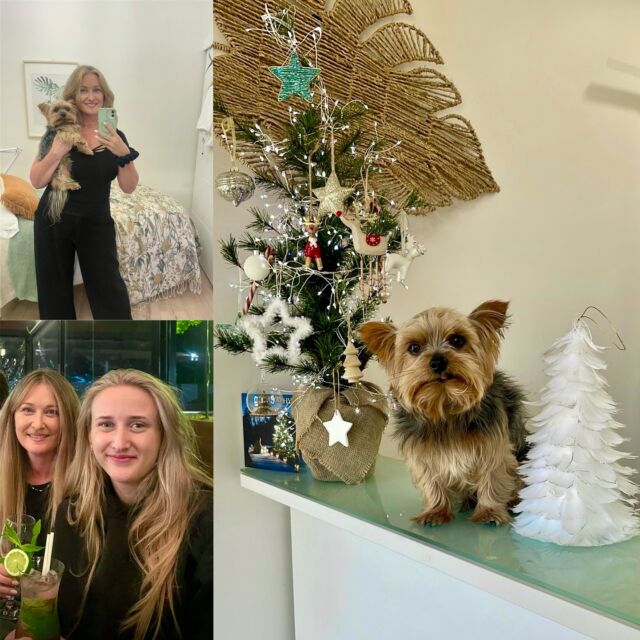 M E R R Y ~  C H R I S T M A S 🎄🤍🎄

A big thank you to all our beautiful clients for supporting our small business!  Have a wonderful festive holiday season🤍
LOVE 
Elizma, Ashley & Archie 🐻🎄🤍

#christmas2024 #family #love