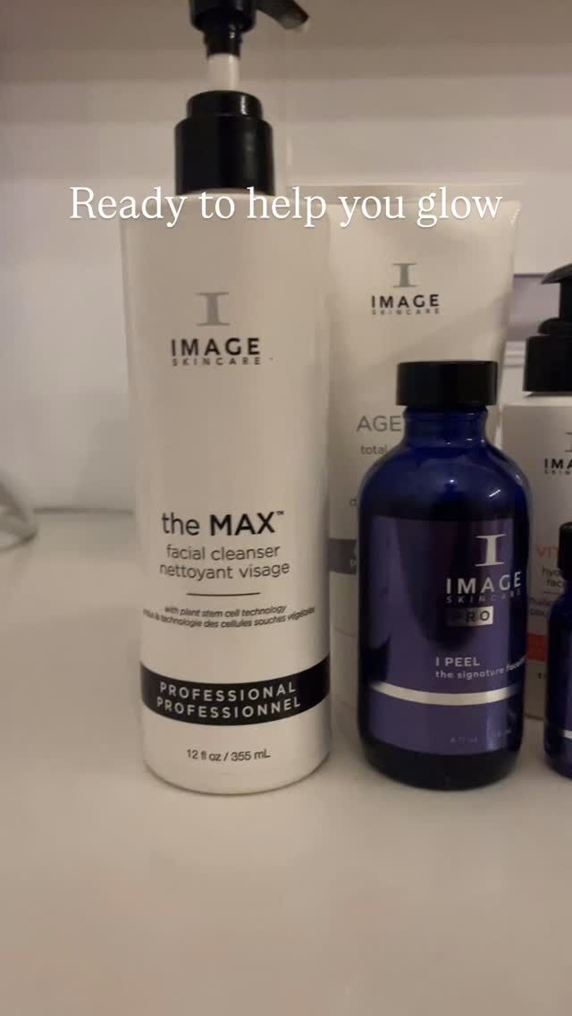 IMAGE Facials powered by plant based stem cell technology is here to help you glow! Book in for your relaxing and result driven facial today. #imageskincare #facial #stemcelltechnology