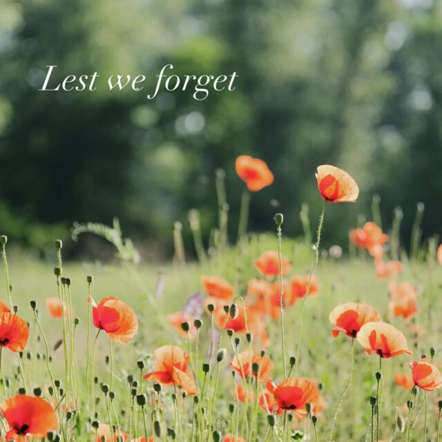 #anzacday