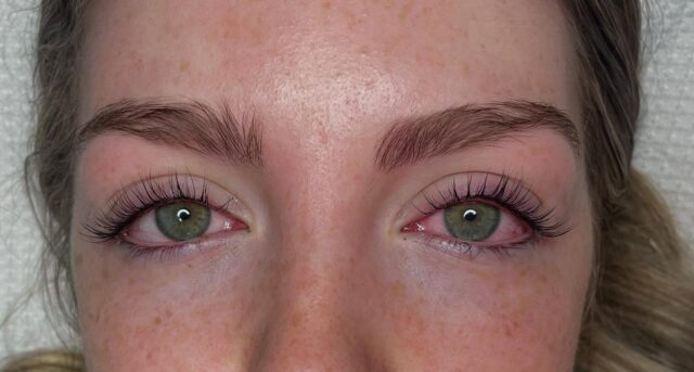EYELASH LIFT + TINT 

Have a holiday coming up or just want to do something special for yourself? 
Lifting and tinting your lashes is the perfect way to add to your natural beauty and save time getting ready on these cold winter mornings 🥶 #eyelashlift #lashes #naturalneauty
